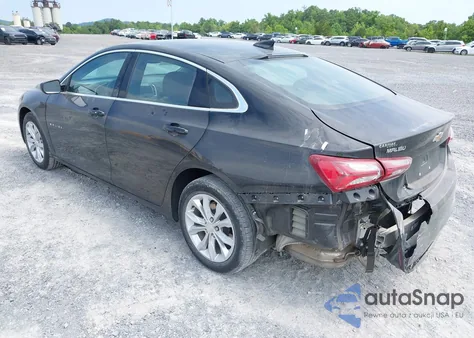 2022 Chevrolet Malibu Fwd Lt из США, поврежденный, VIN 1G1ZD5ST8NF139385